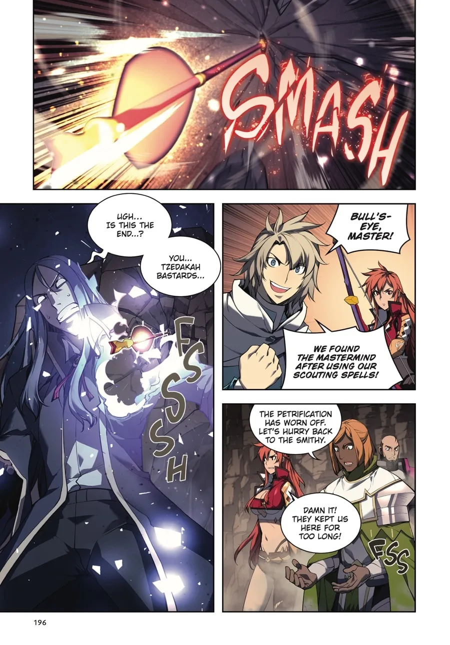 Overgeared (Team Argo) Chapter 5 page 191 - 