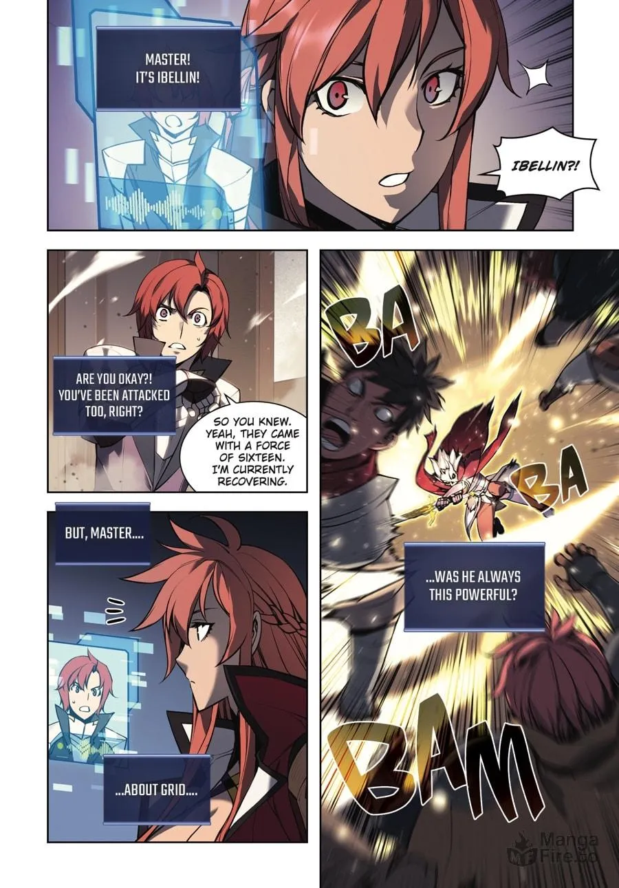 Overgeared (Team Argo) Chapter 5 page 192 - 