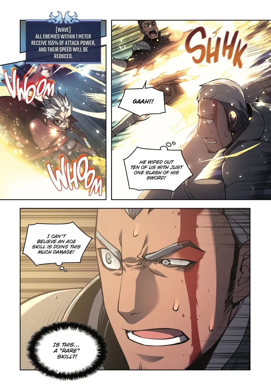 Overgeared (Team Argo) Chapter 5 page 193 - 