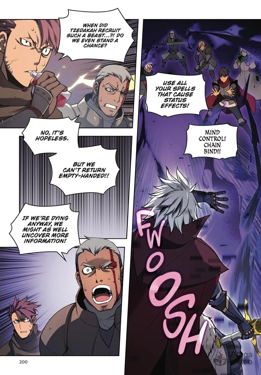 Overgeared (Team Argo) Chapter 5 page 195 - 