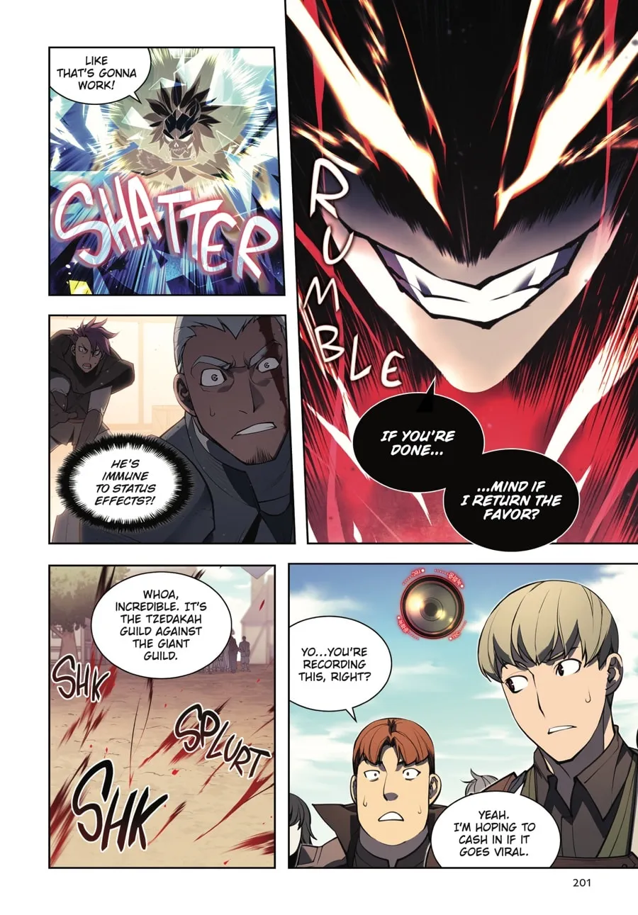 Overgeared (Team Argo) Chapter 5 page 196 - 