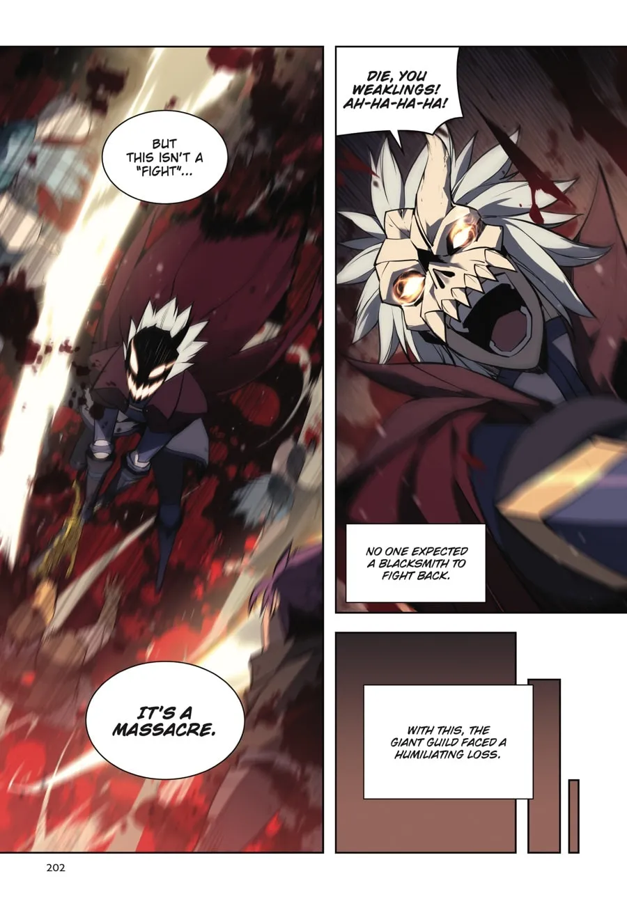 Overgeared (Team Argo) Chapter 5 page 197 - 