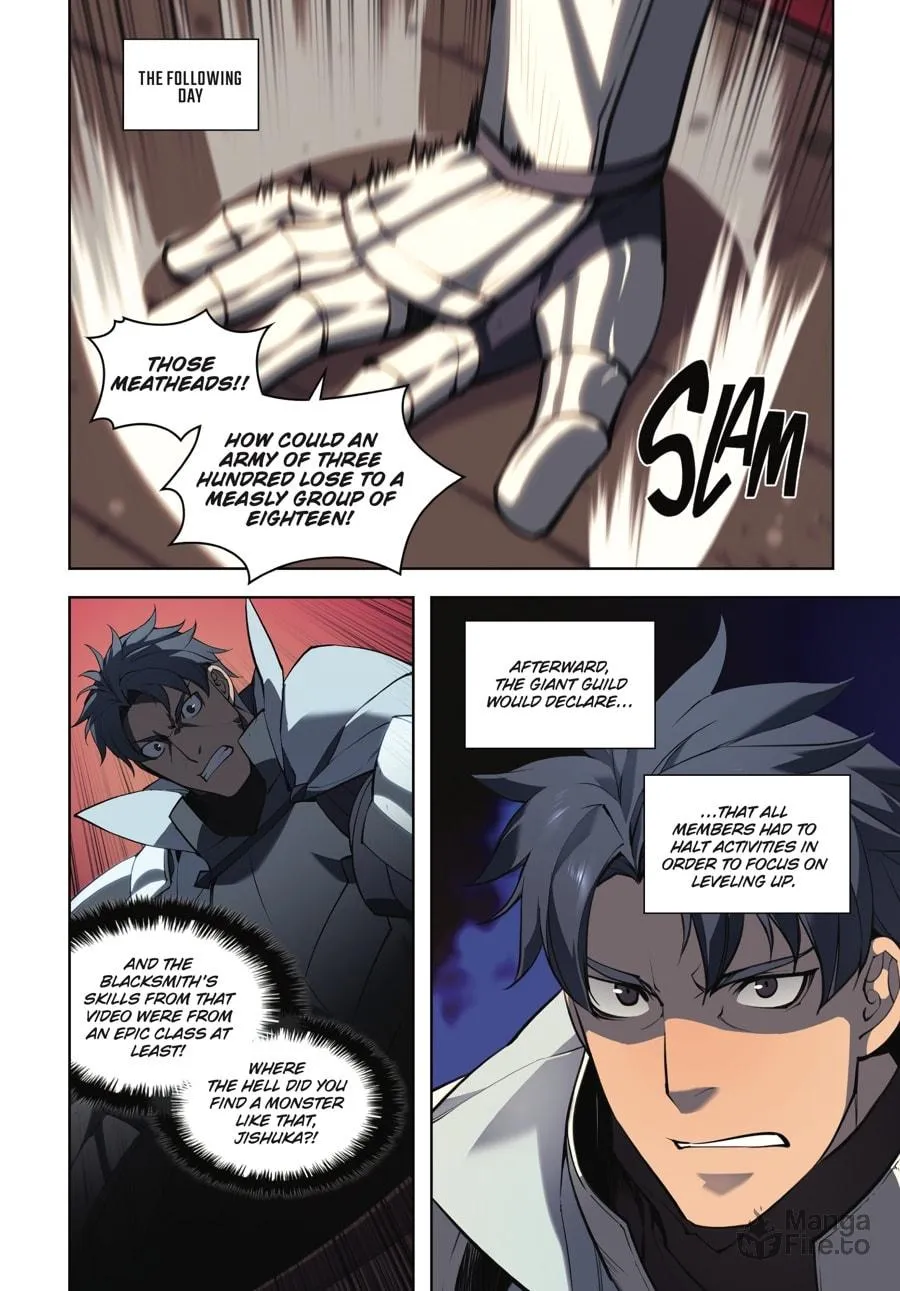 Overgeared (Team Argo) Chapter 5 page 198 - 