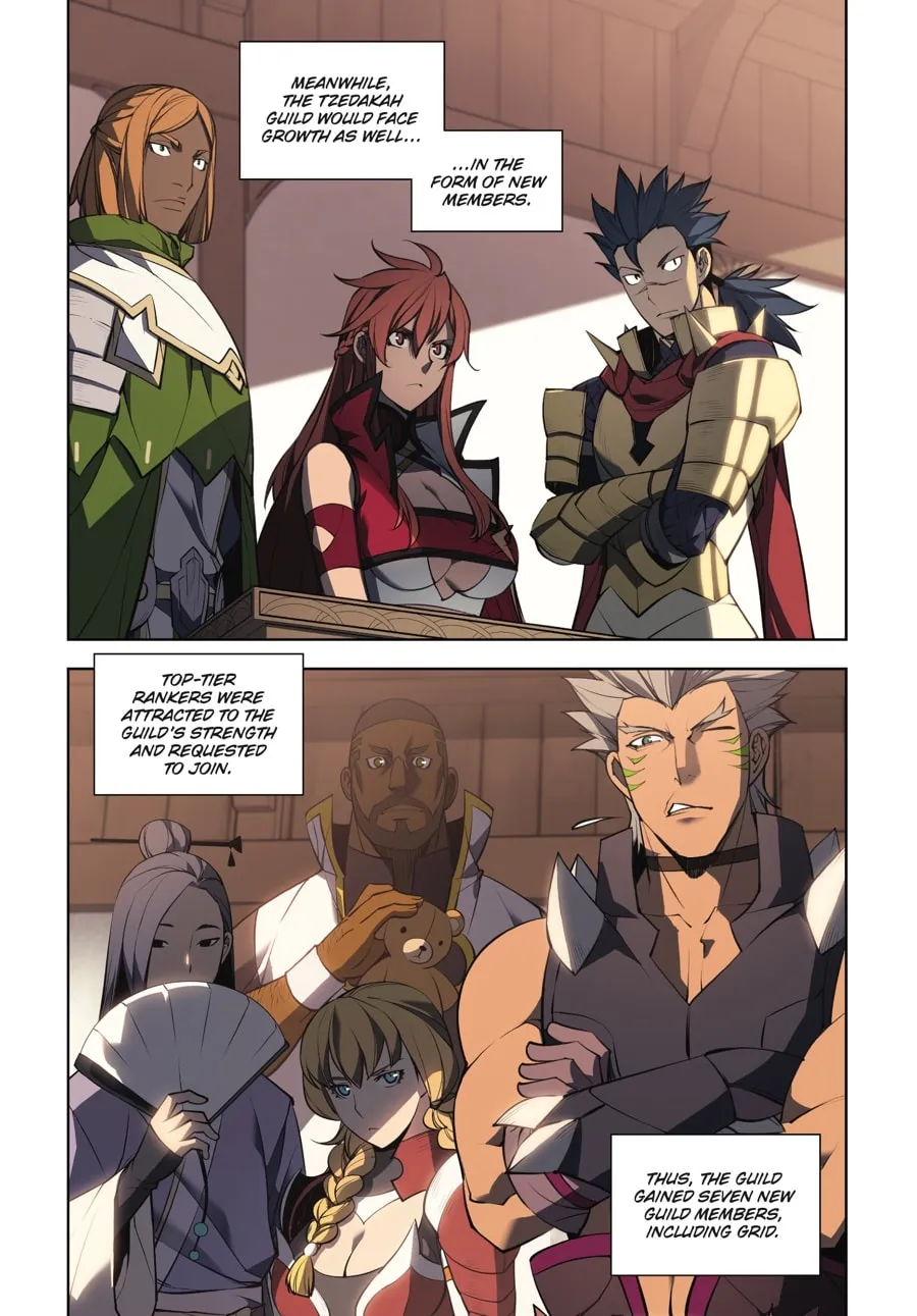 Overgeared (Team Argo) Chapter 5 page 199 - 