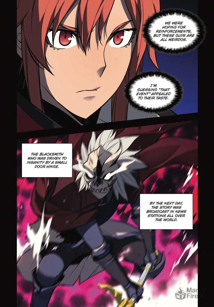 Overgeared (Team Argo) Chapter 5 page 200 - 