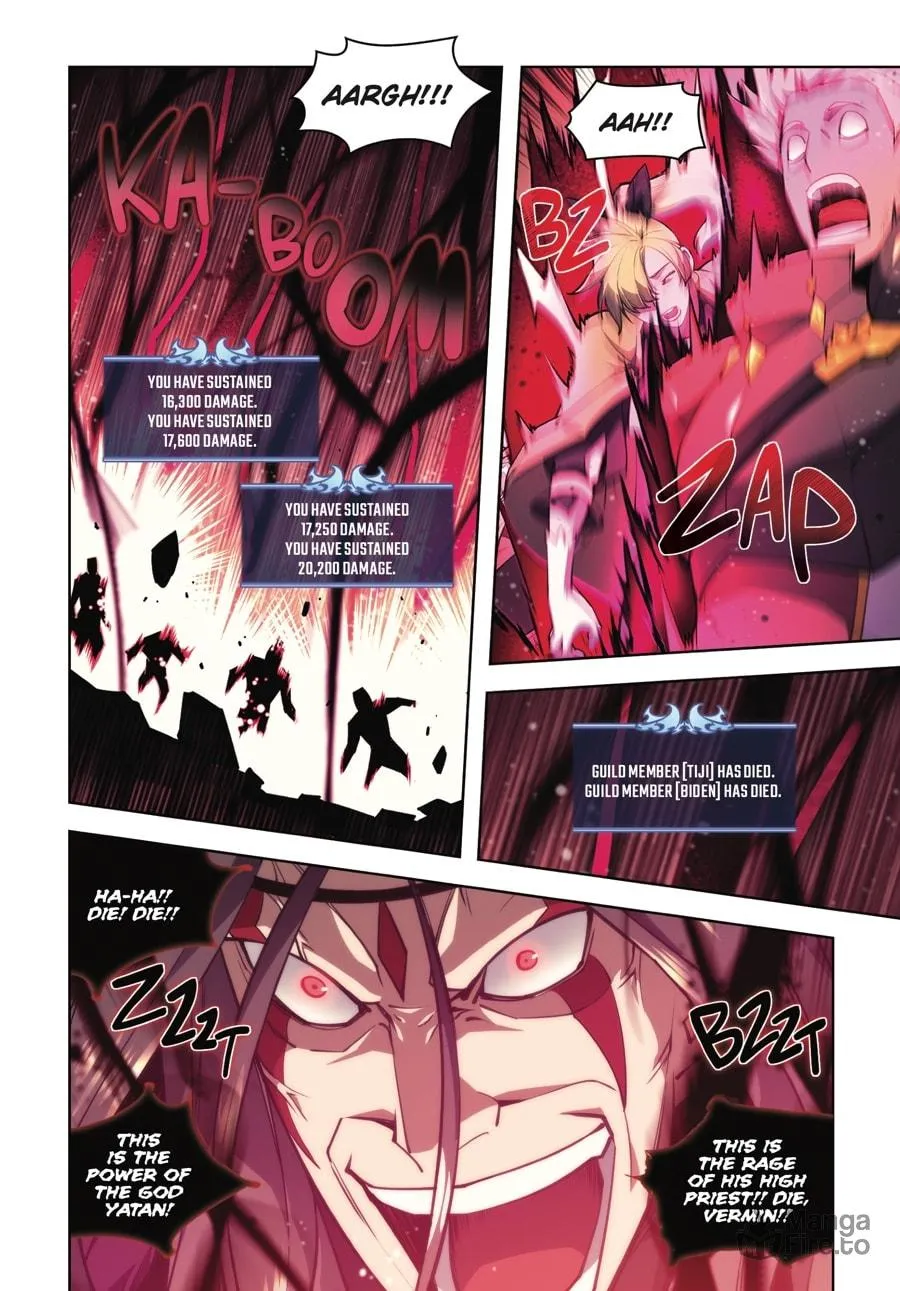 Overgeared (Team Argo) Chapter 5 page 21 - 
