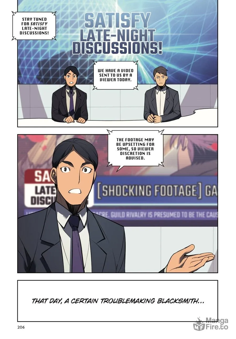 Overgeared (Team Argo) Chapter 5 page 201 - 