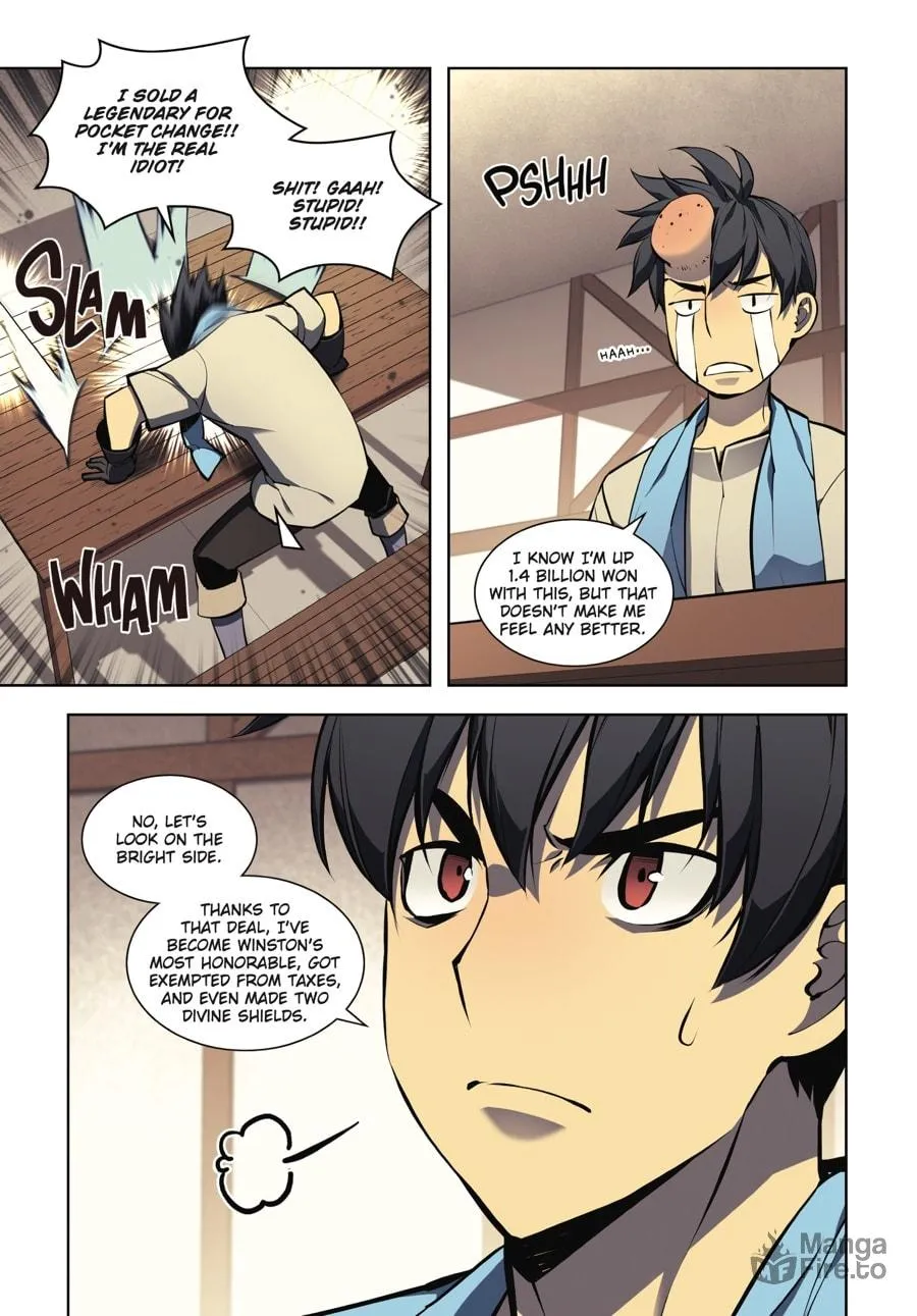 Overgeared (Team Argo) Chapter 5 page 205 - 