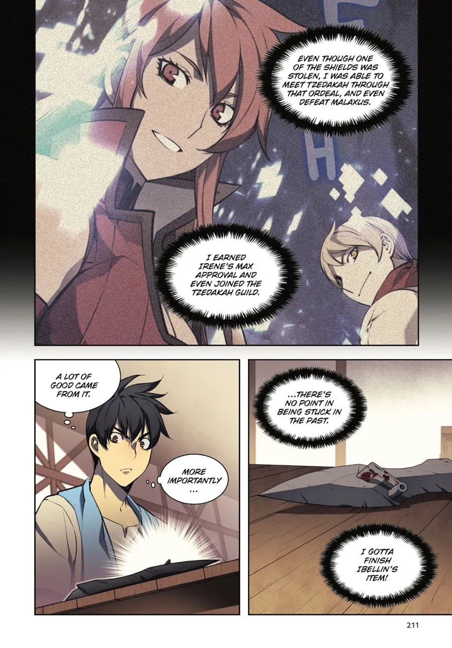 Overgeared (Team Argo) Chapter 5 page 206 - 