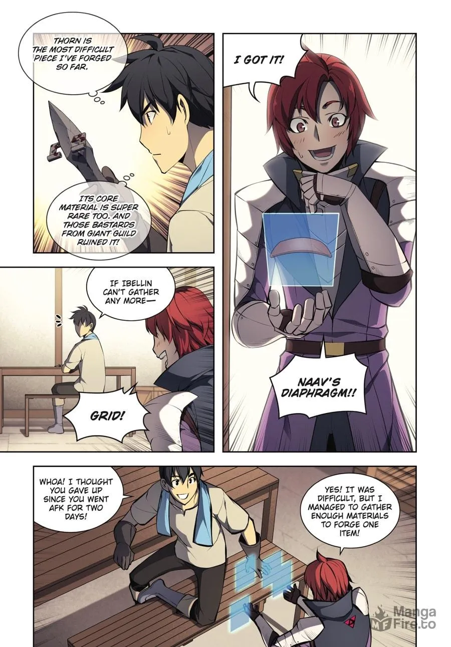 Overgeared (Team Argo) Chapter 5 page 207 - 
