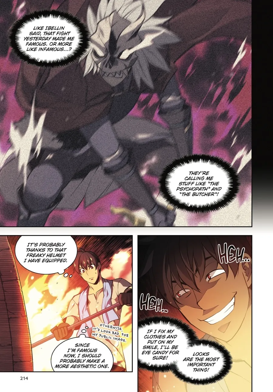 Overgeared (Team Argo) Chapter 5 page 209 - 