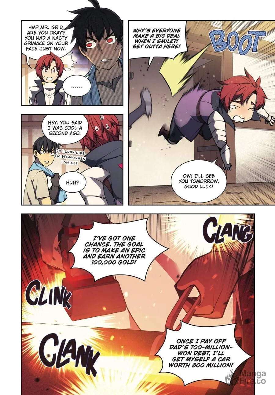 Overgeared (Team Argo) Chapter 5 page 210 - 
