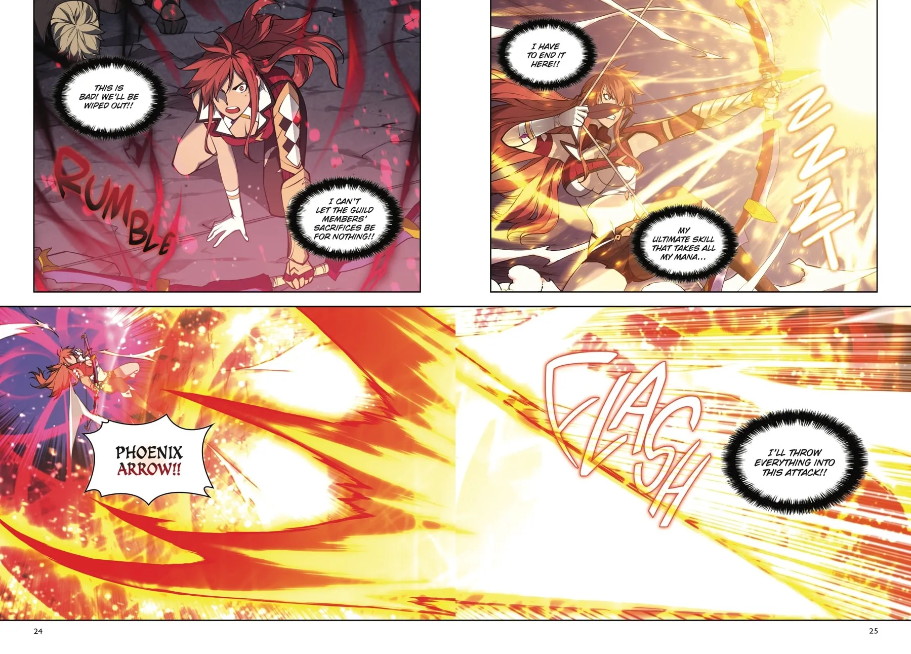 Overgeared (Team Argo) Chapter 5 page 22 - 