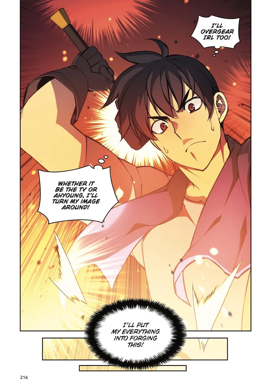 Overgeared (Team Argo) Chapter 5 page 211 - 