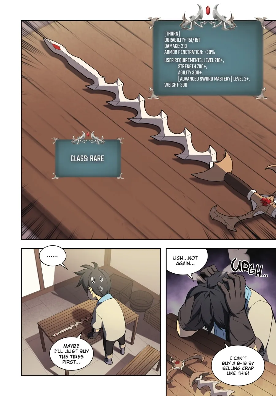 Overgeared (Team Argo) Chapter 5 page 212 - 
