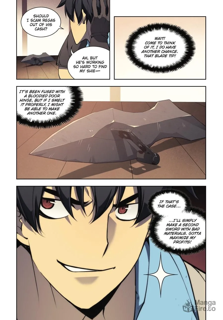 Overgeared (Team Argo) Chapter 5 page 213 - 