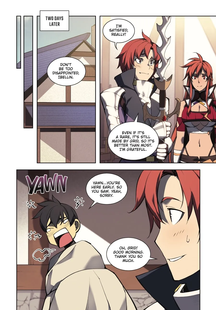 Overgeared (Team Argo) Chapter 5 page 214 - 