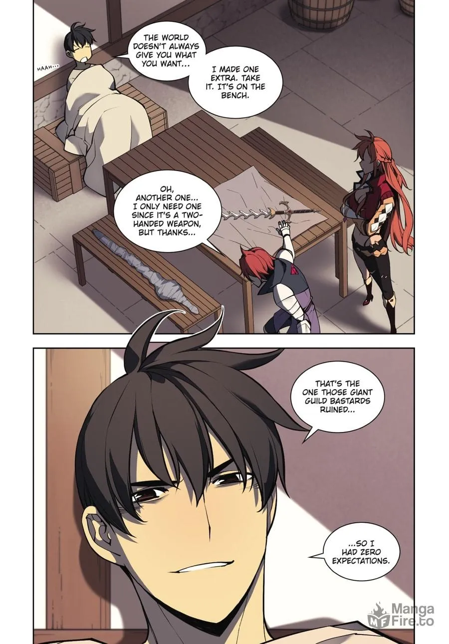 Overgeared (Team Argo) Chapter 5 page 215 - 