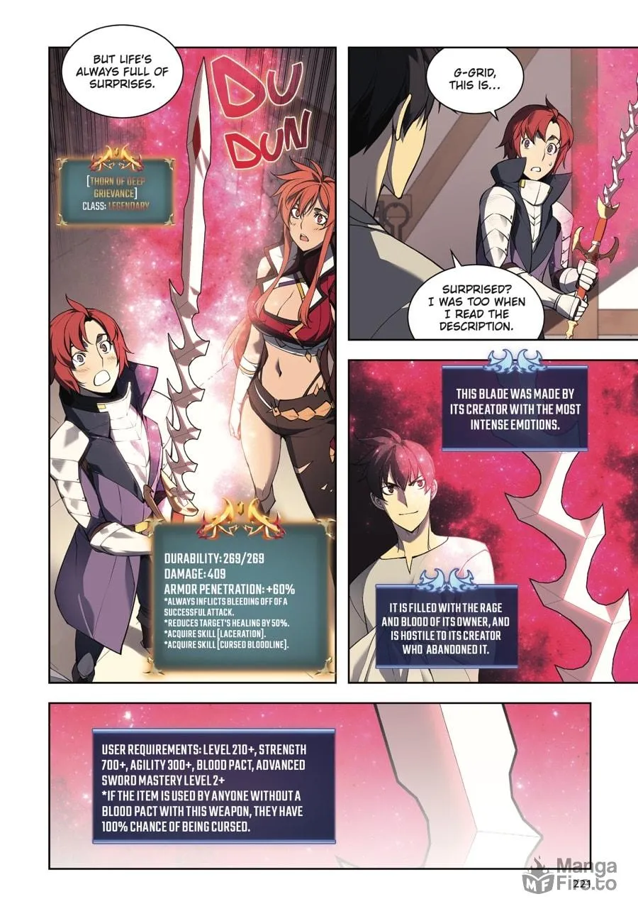 Overgeared (Team Argo) Chapter 5 page 216 - 