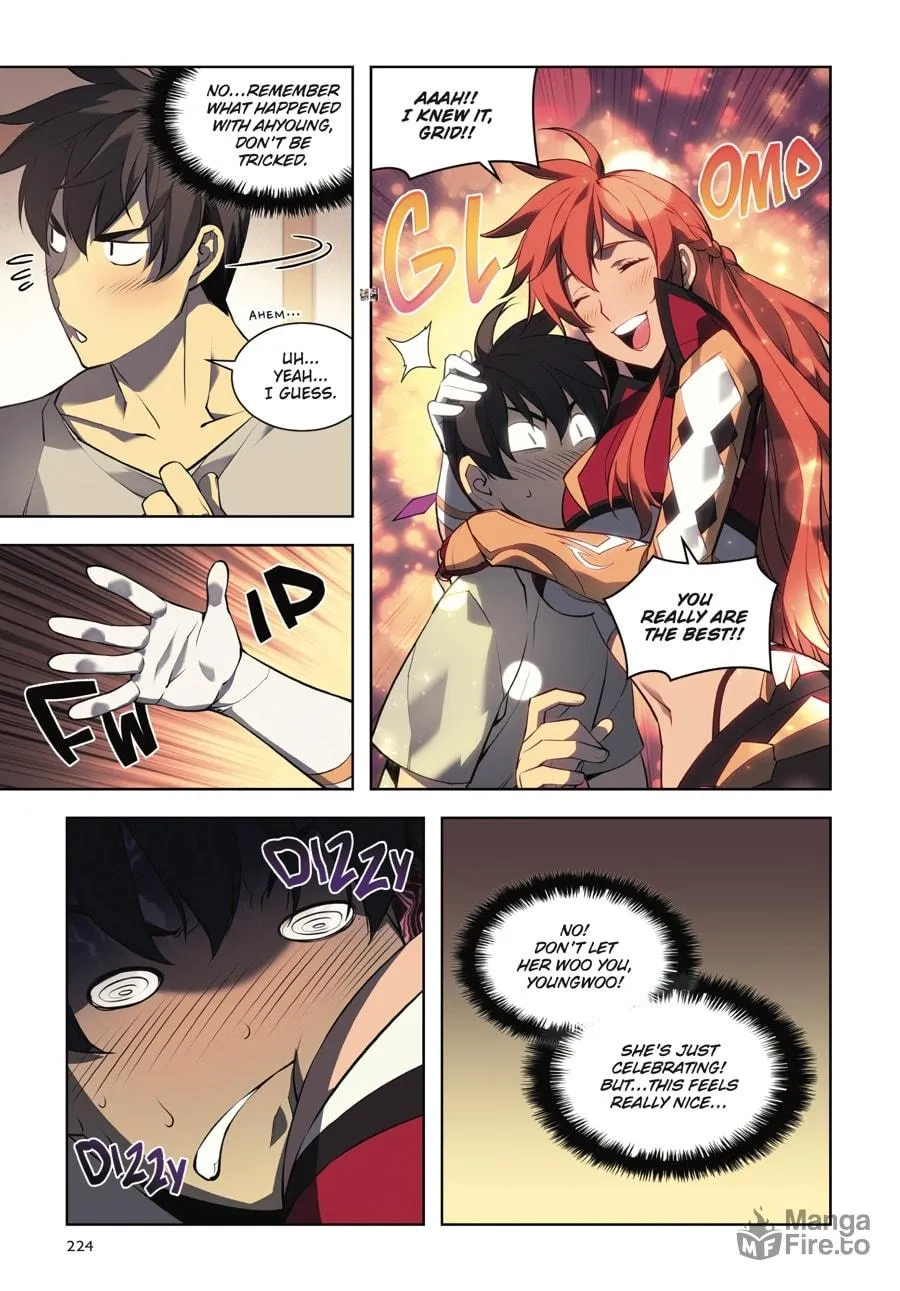 Overgeared (Team Argo) Chapter 5 page 219 - 