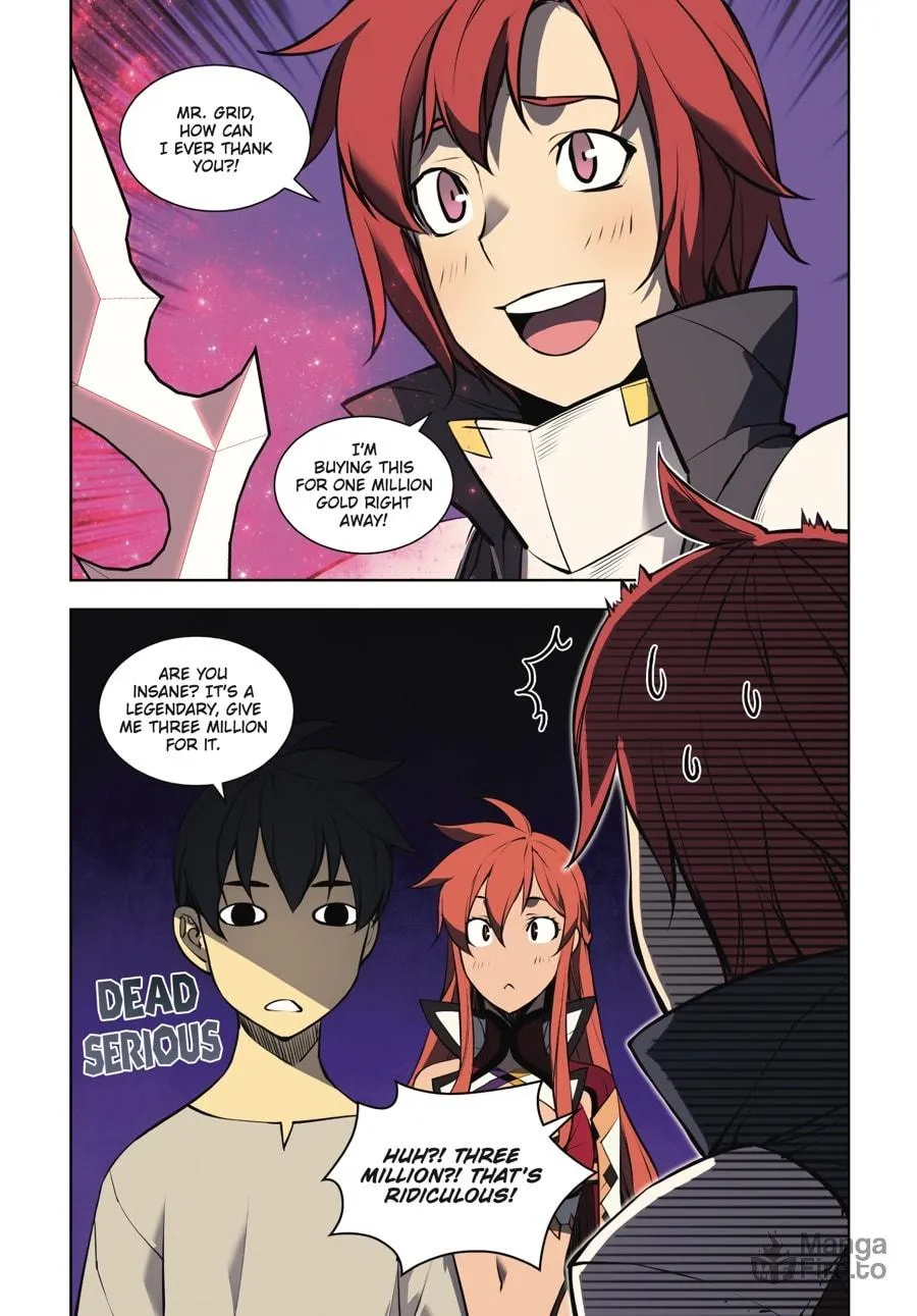 Overgeared (Team Argo) Chapter 5 page 220 - 