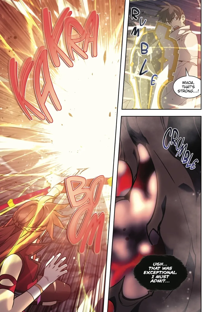 Overgeared (Team Argo) Chapter 5 page 23 - 