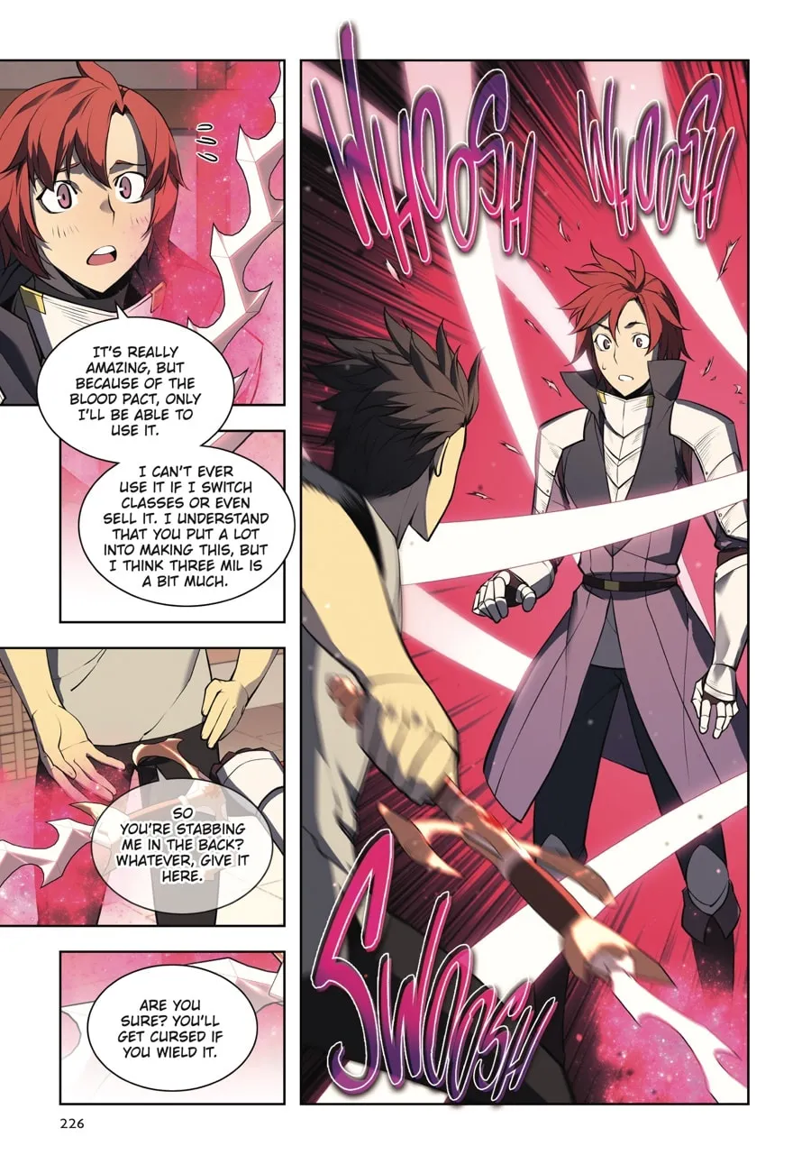 Overgeared (Team Argo) Chapter 5 page 221 - 