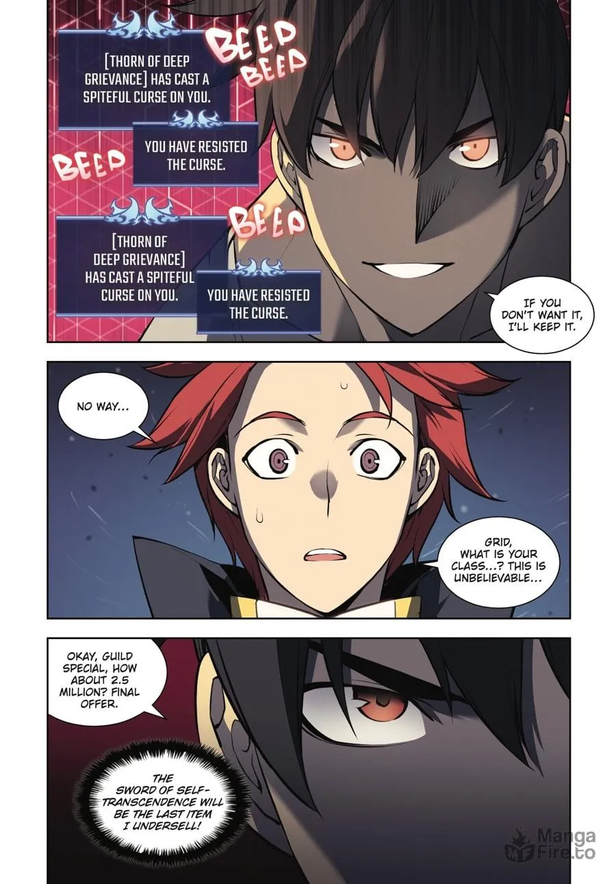 Overgeared (Team Argo) Chapter 5 page 222 - 