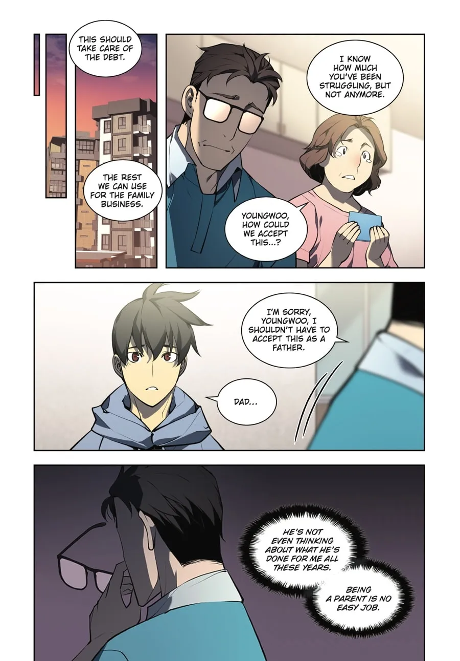Overgeared (Team Argo) Chapter 5 page 223 - 
