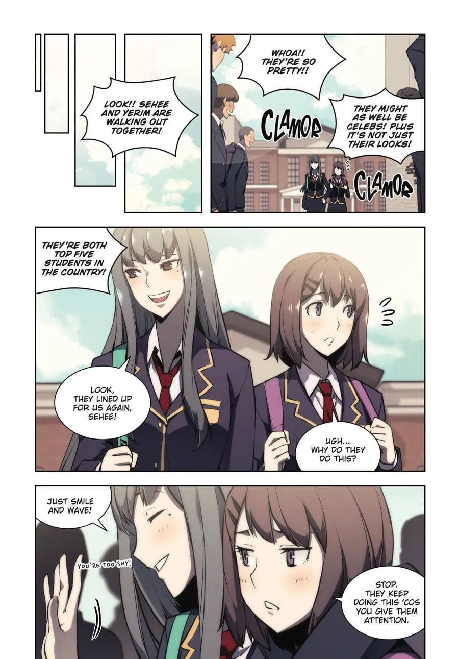 Overgeared (Team Argo) Chapter 5 page 226 - 