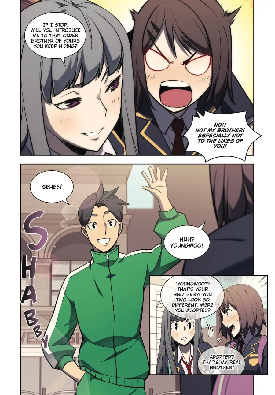 Overgeared (Team Argo) Chapter 5 page 227 - 