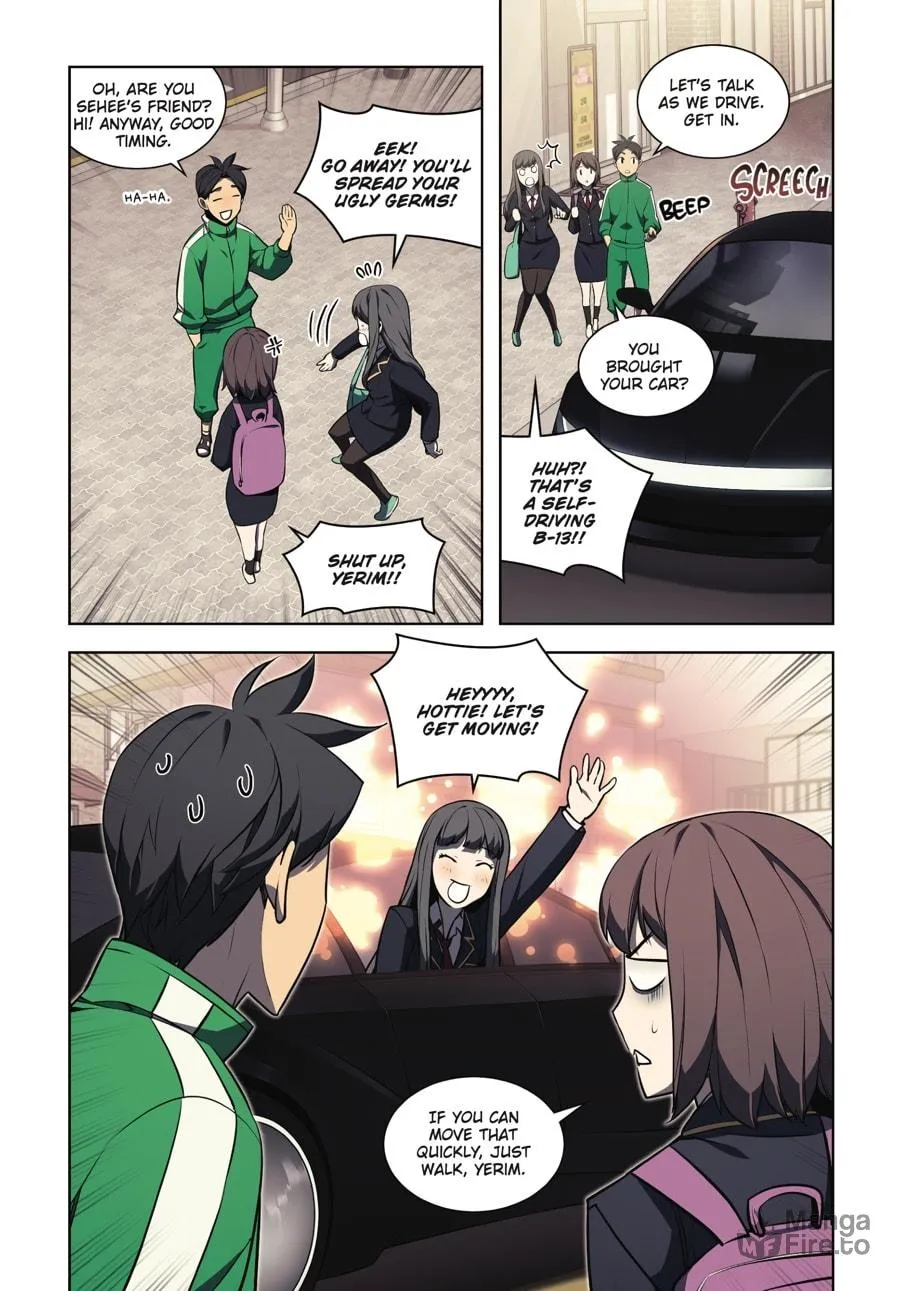 Overgeared (Team Argo) Chapter 5 page 228 - 