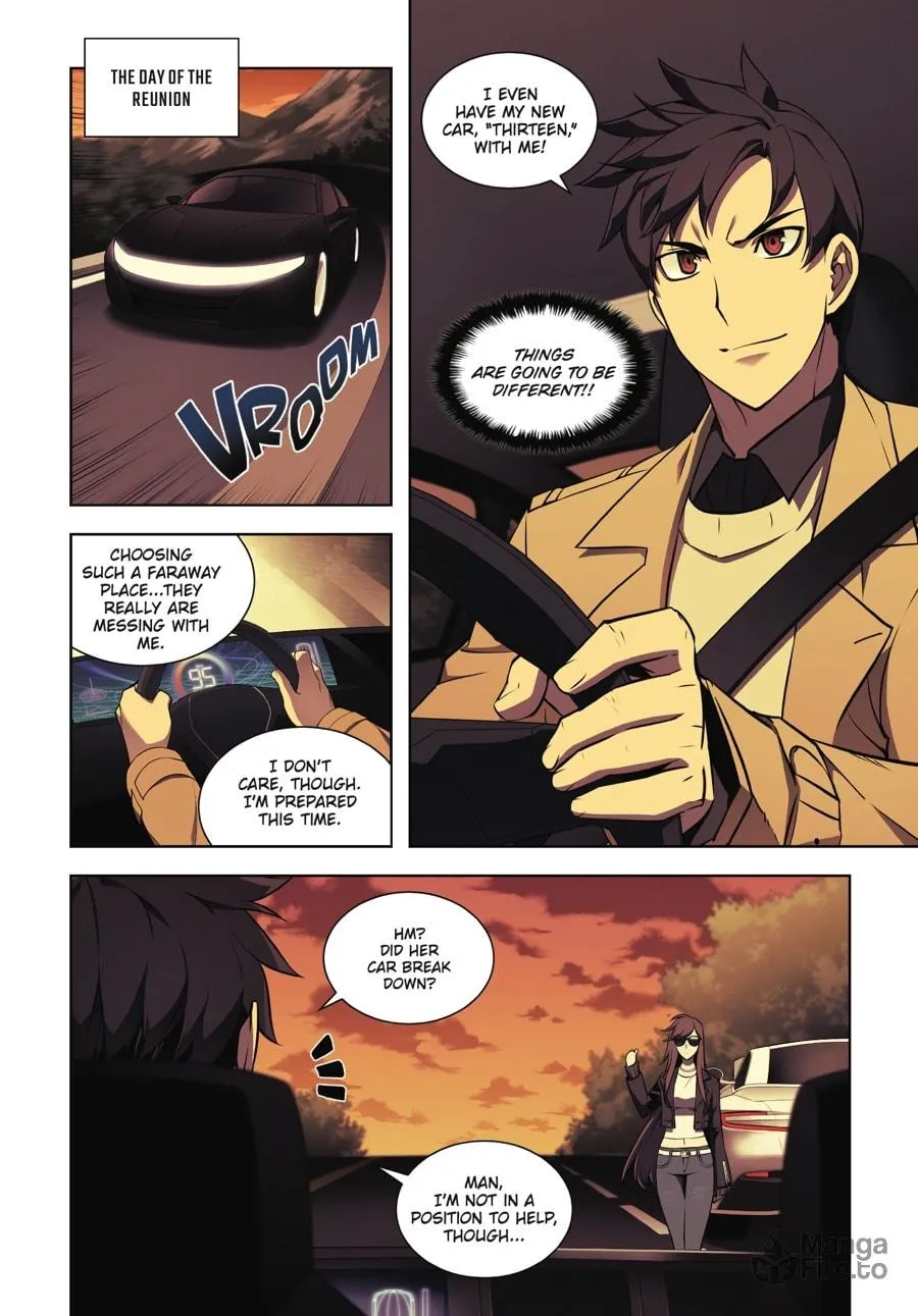 Overgeared (Team Argo) Chapter 5 page 230 - 