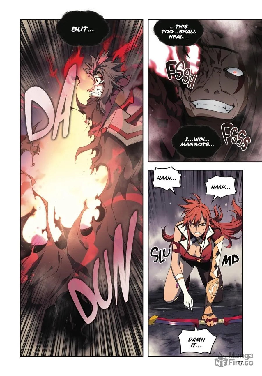 Overgeared (Team Argo) Chapter 5 page 24 - 