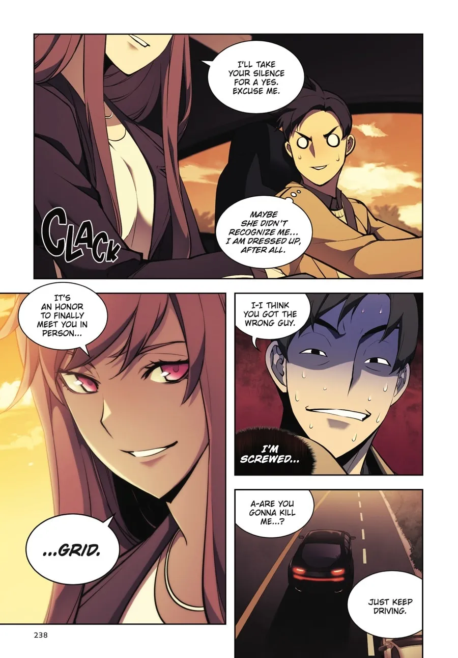 Overgeared (Team Argo) Chapter 5 page 233 - 