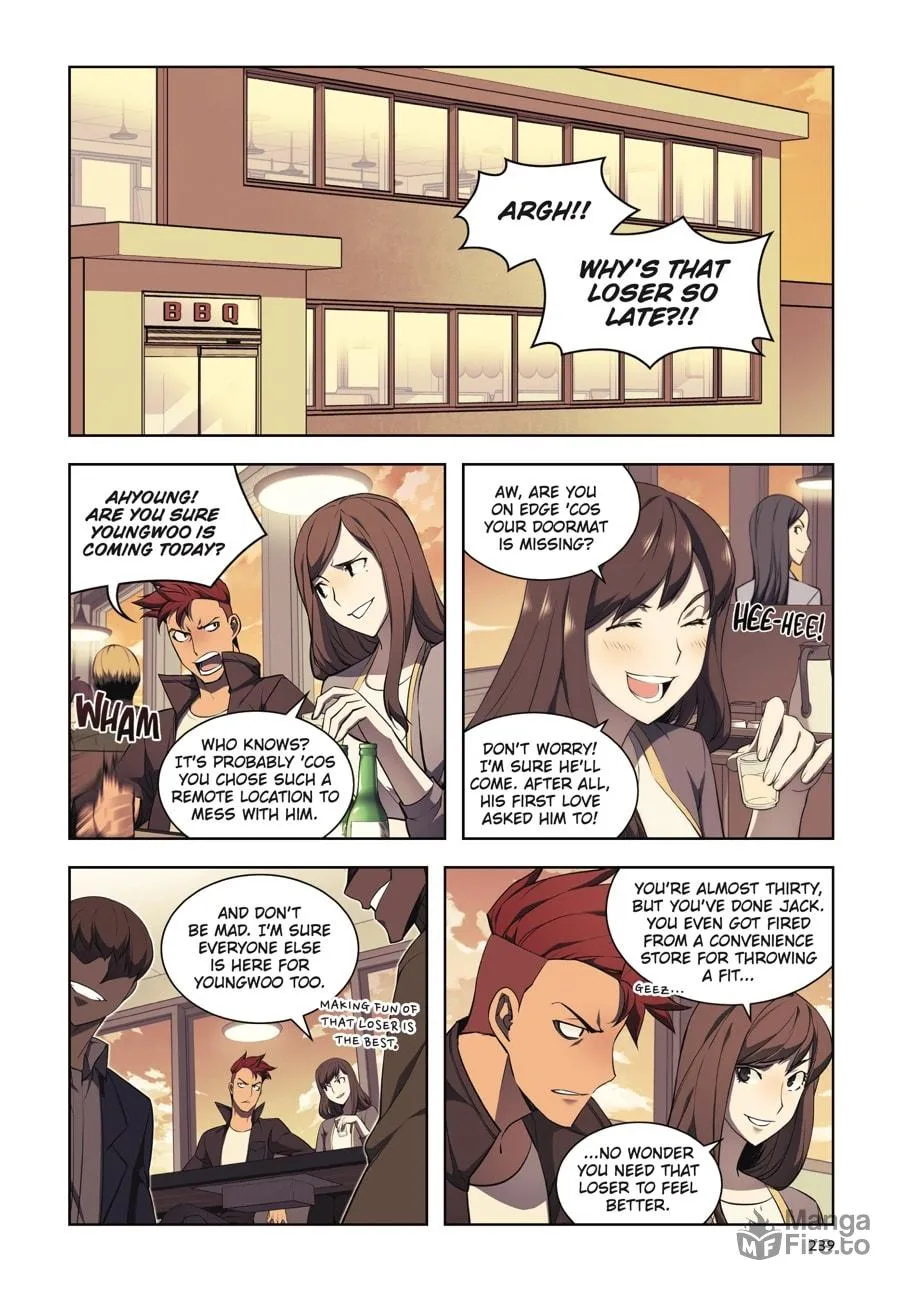 Overgeared (Team Argo) Chapter 5 page 234 - 