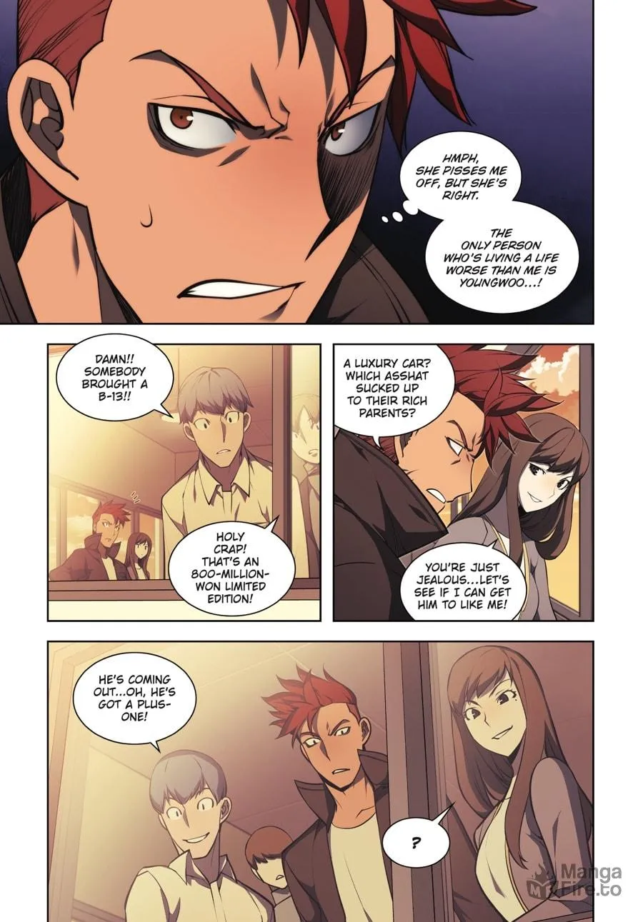 Overgeared (Team Argo) Chapter 5 page 235 - 
