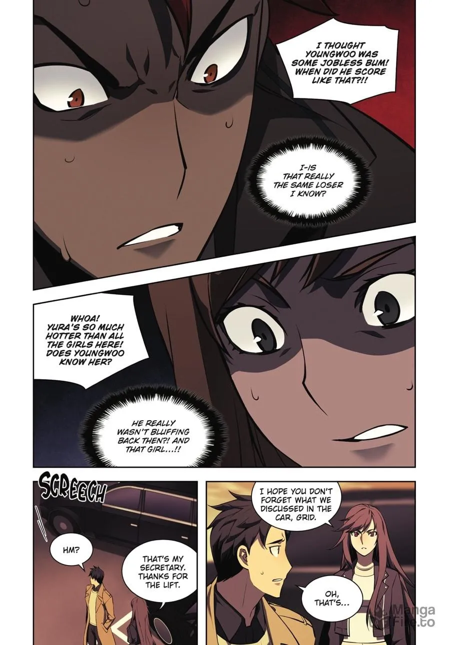 Overgeared (Team Argo) Chapter 5 page 237 - 
