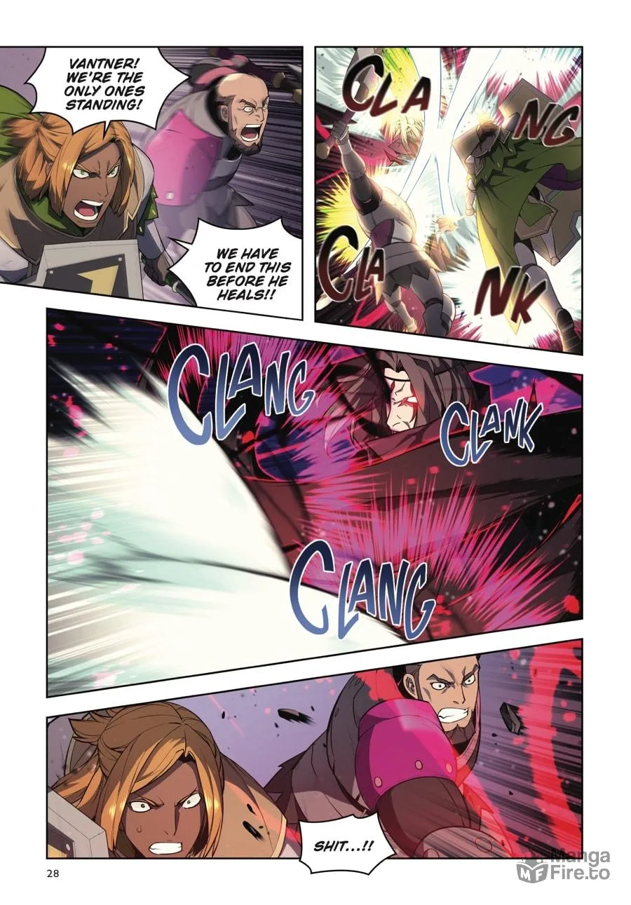 Overgeared (Team Argo) Chapter 5 page 25 - 