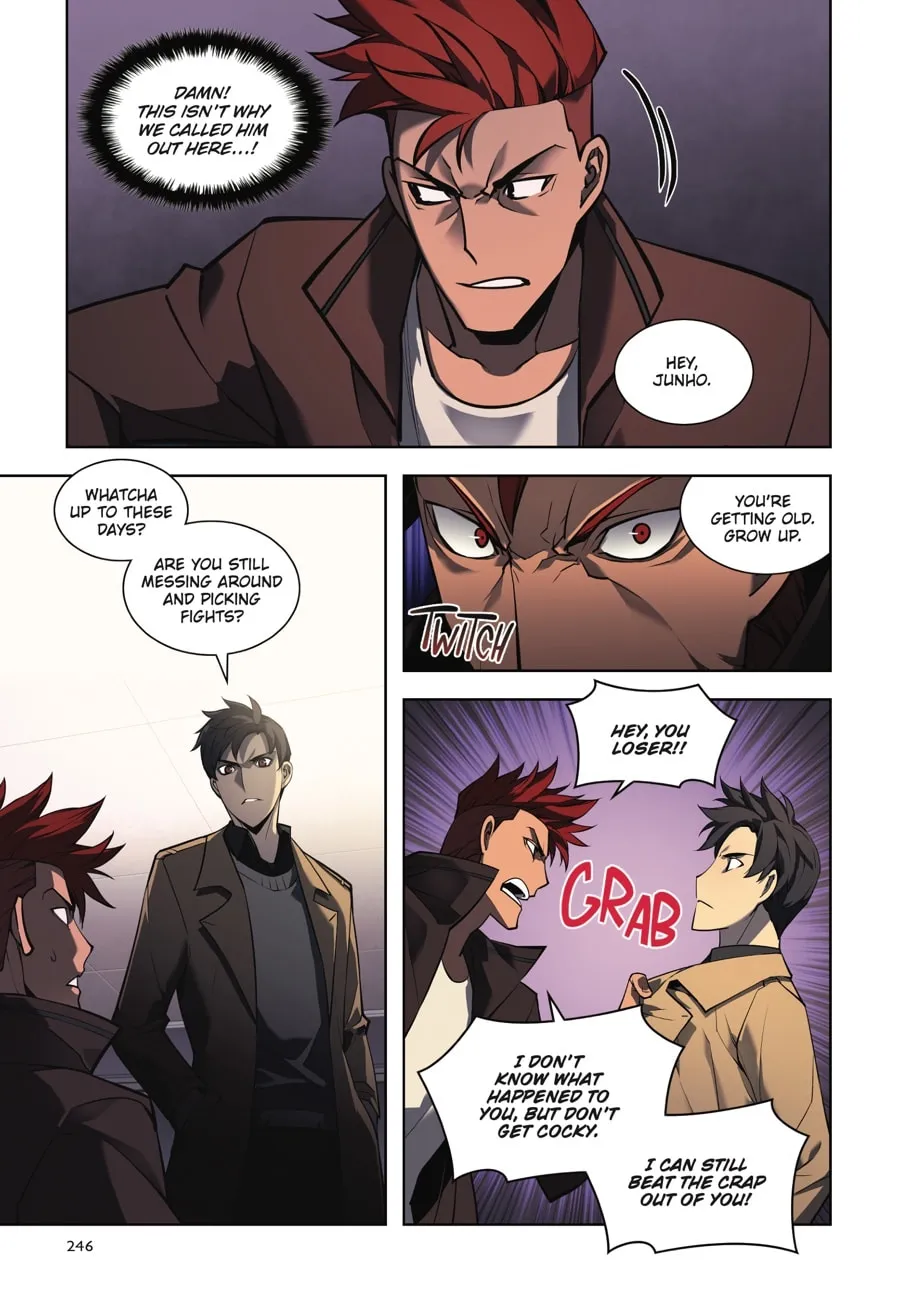 Overgeared (Team Argo) Chapter 5 page 241 - 