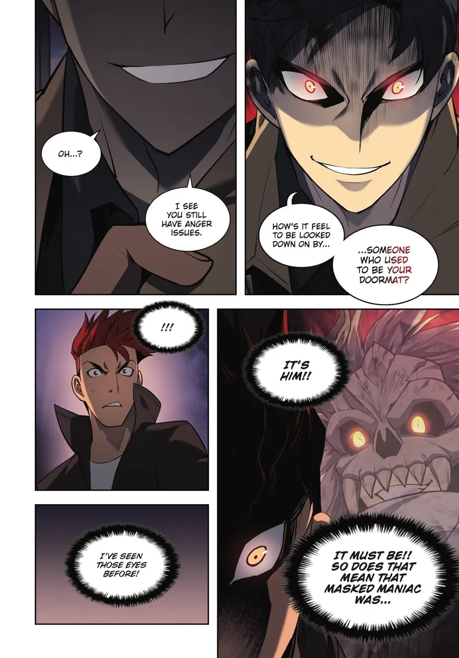 Overgeared (Team Argo) Chapter 5 page 242 - 