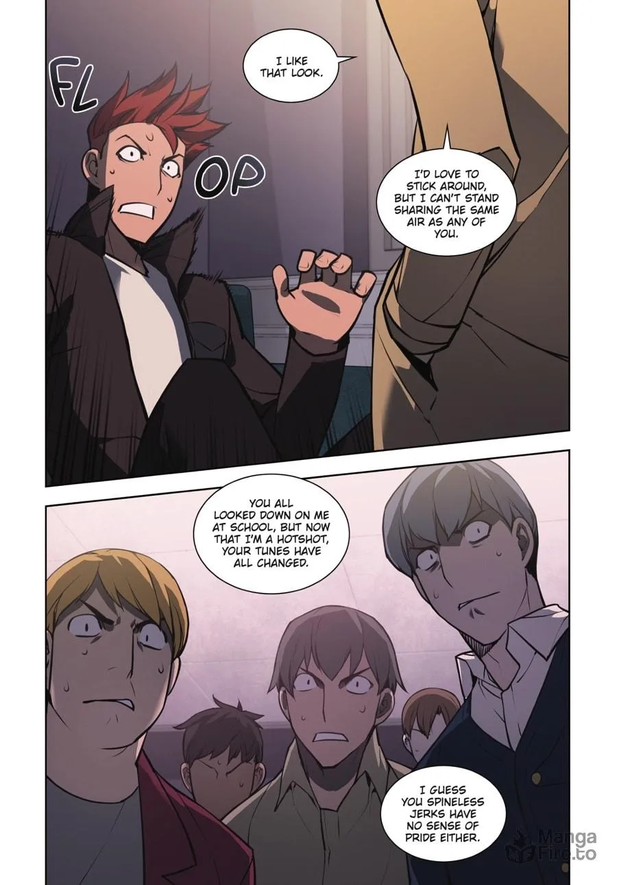 Overgeared (Team Argo) Chapter 5 page 243 - 