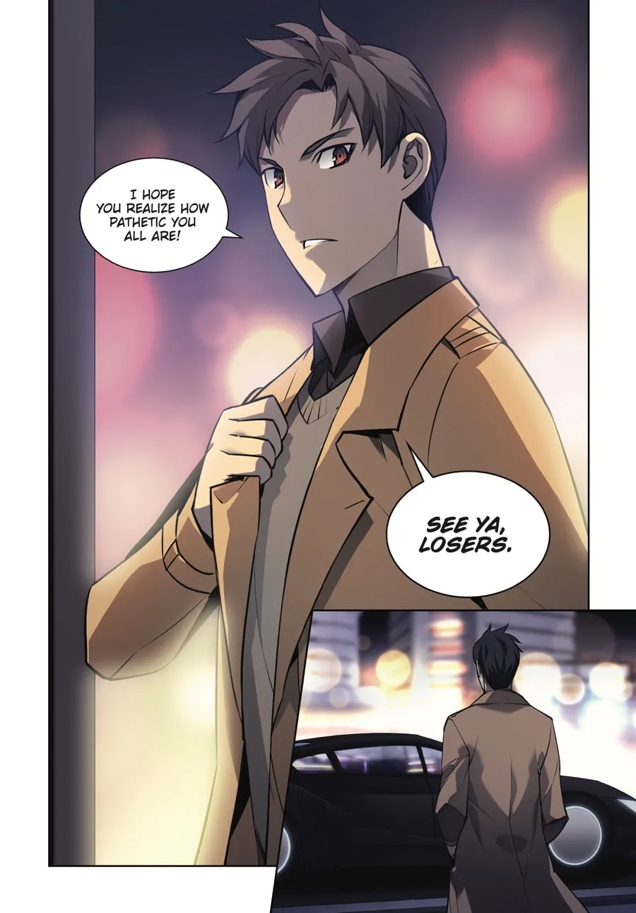 Overgeared (Team Argo) Chapter 5 page 244 - 
