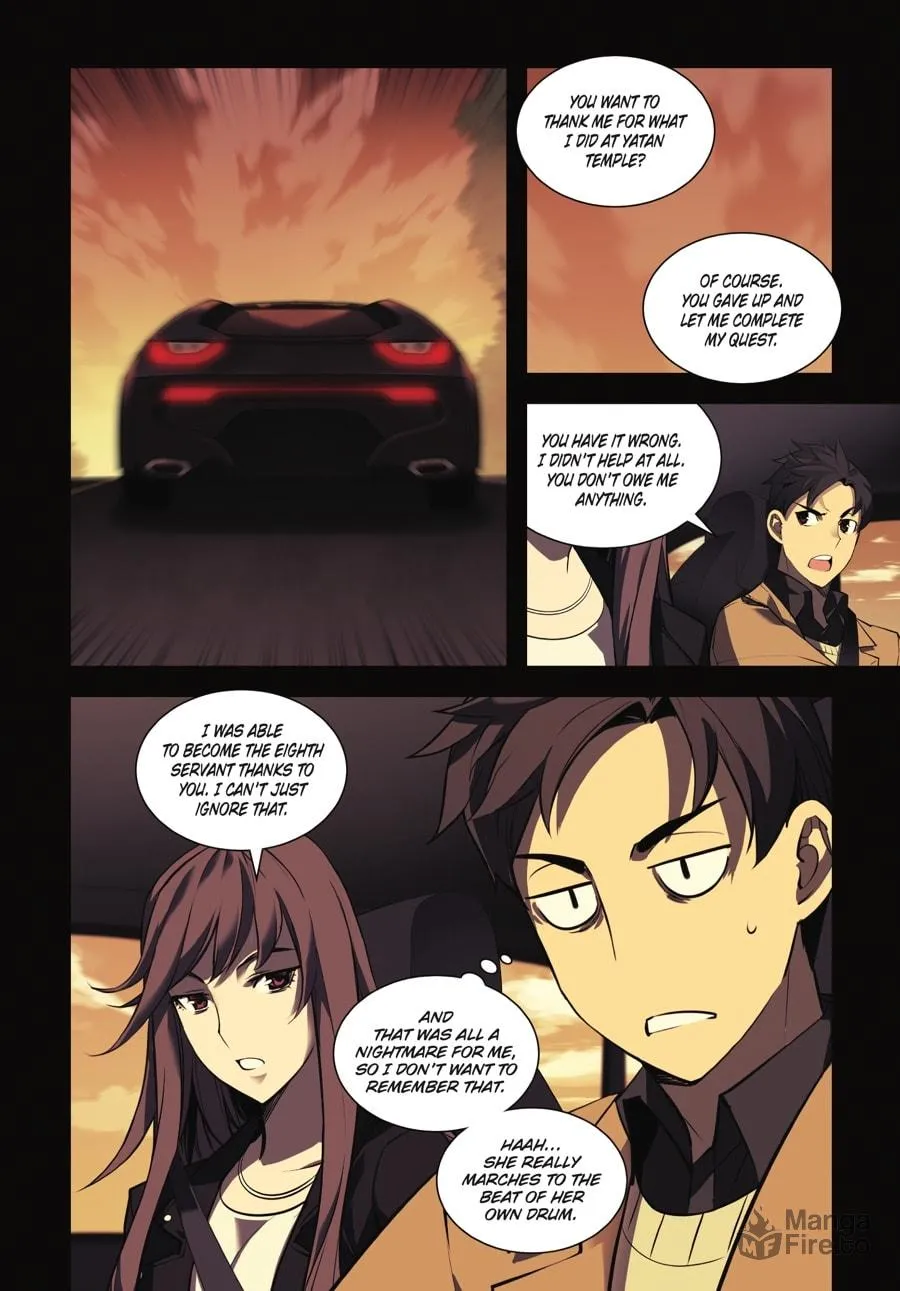Overgeared (Team Argo) Chapter 5 page 246 - 