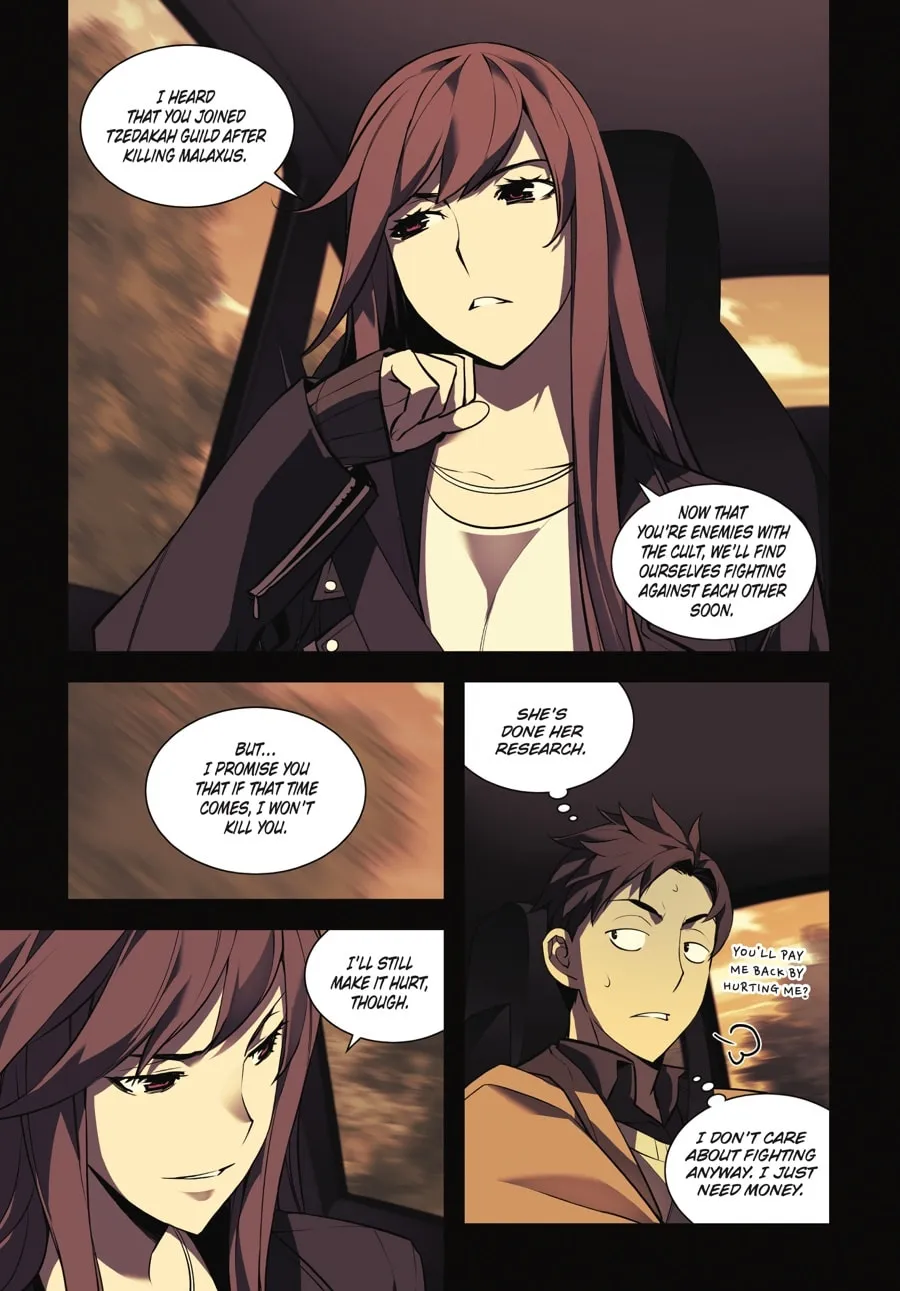 Overgeared (Team Argo) Chapter 5 page 247 - 