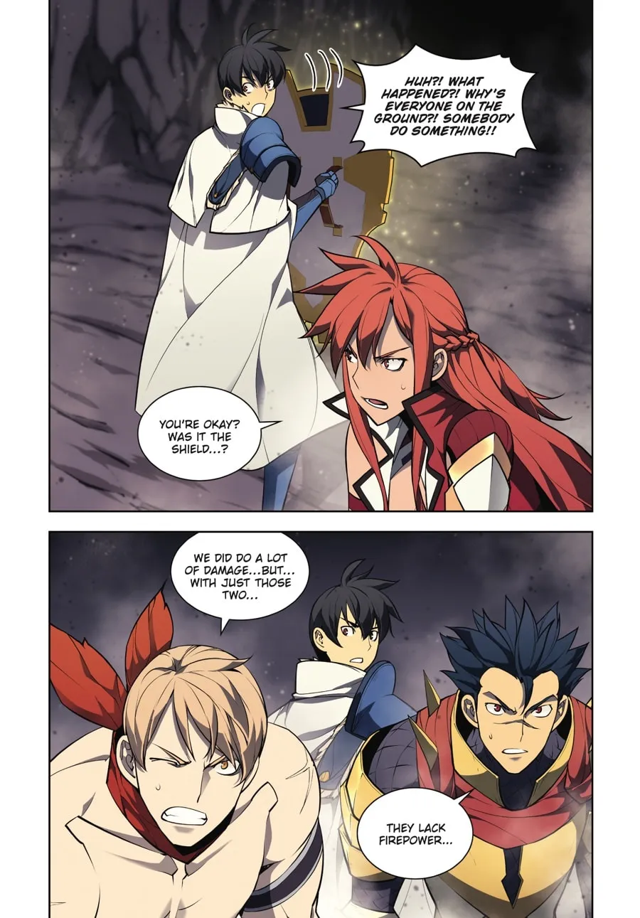 Overgeared (Team Argo) Chapter 5 page 26 - 