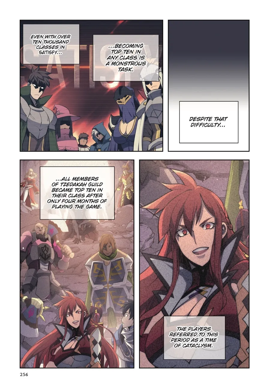 Overgeared (Team Argo) Chapter 5 page 251 - 