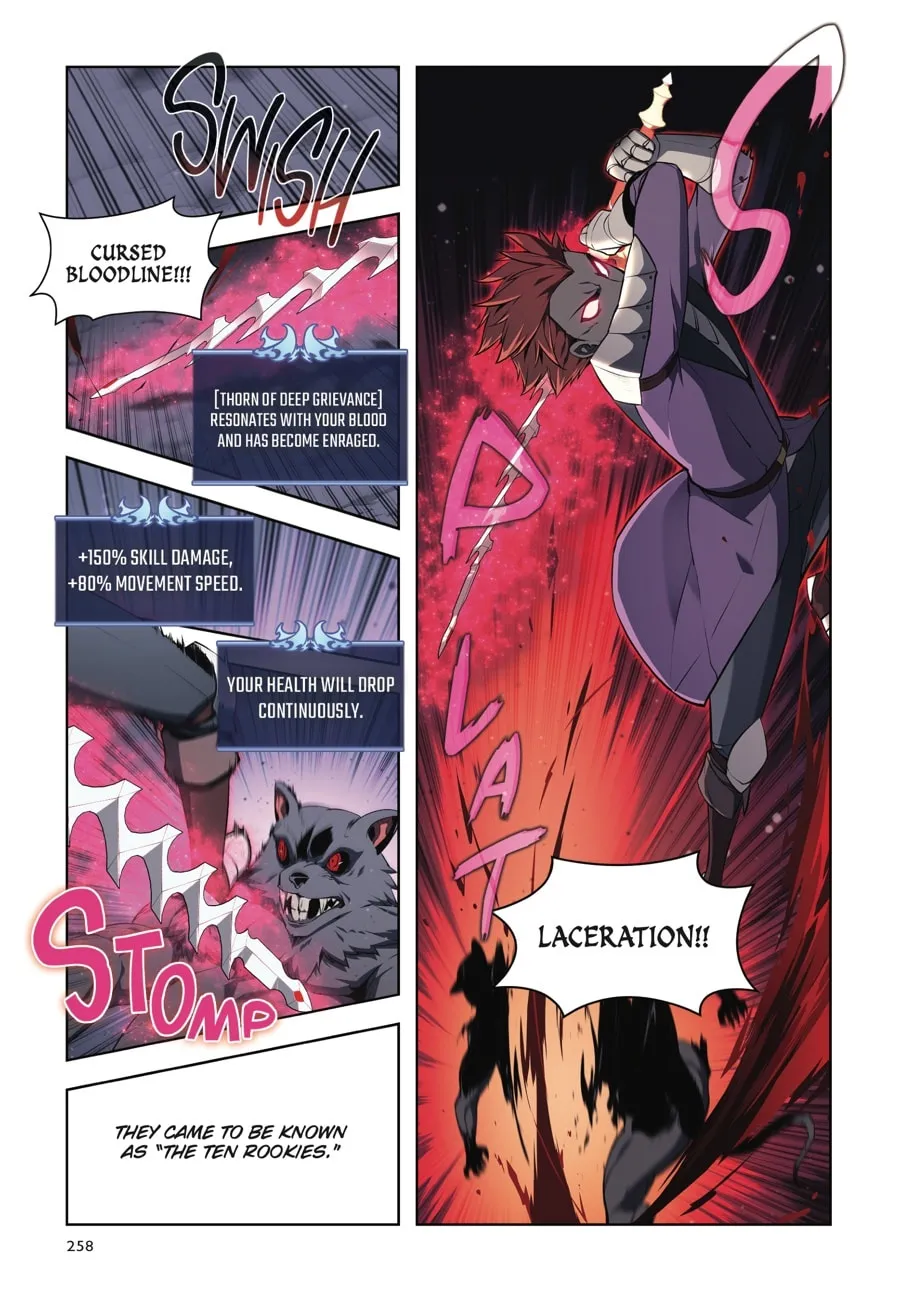Overgeared (Team Argo) Chapter 5 page 253 - 
