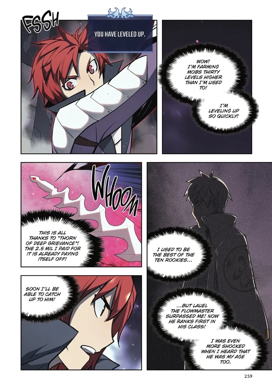 Overgeared (Team Argo) Chapter 5 page 254 - 