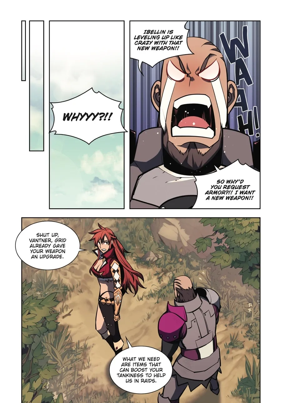 Overgeared (Team Argo) Chapter 5 page 256 - 